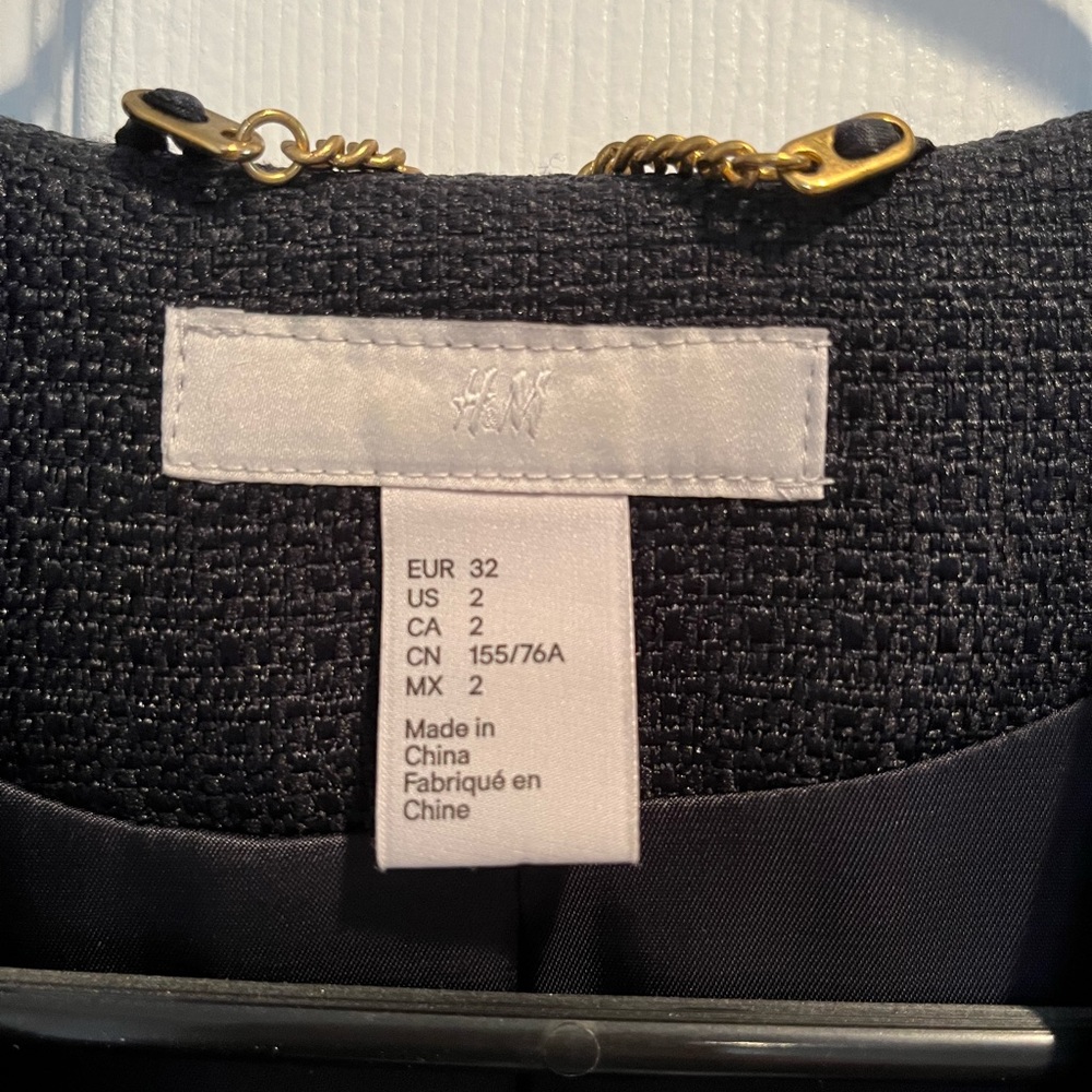Hm Blazer Jacket - image 3